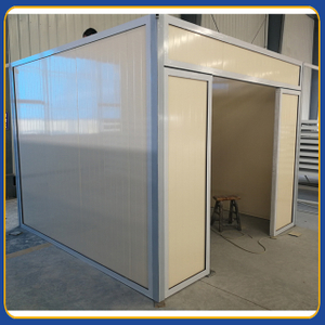 Fiberglass House Frp House