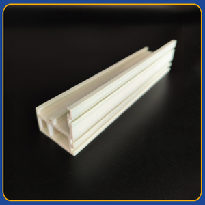 Fiberglass customized profiles