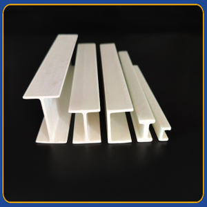 Fibreglass H Beams