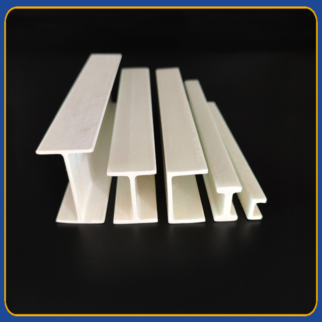 Fibreglass H Beams
