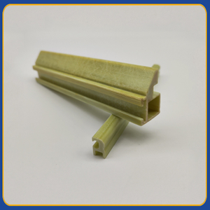 Polyurethane Structural Composite Profiles