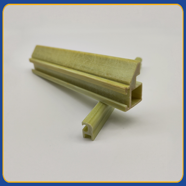Polyurethane Structural Composite Profiles