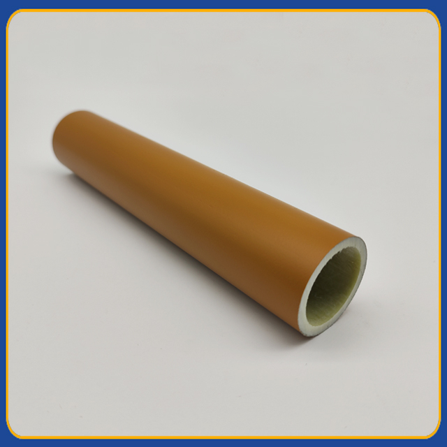 Pultruded Fiberglass Tube