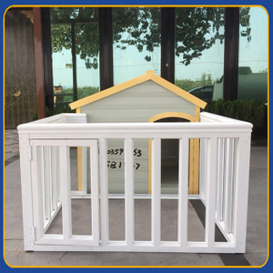 Fiberglass Pet Houses 