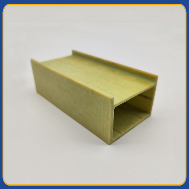 Polyurethane Structural PU Profiles