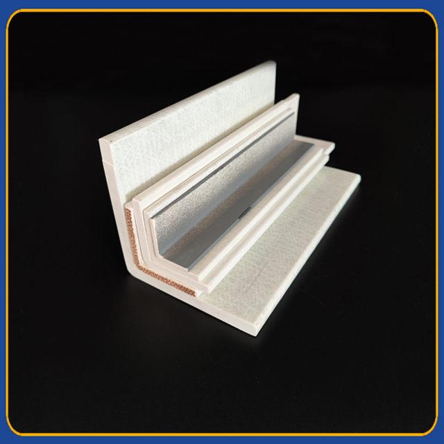 Fiberglass U Channel Frp U Channel
