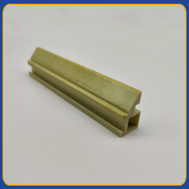Fiberglass Profile Customization