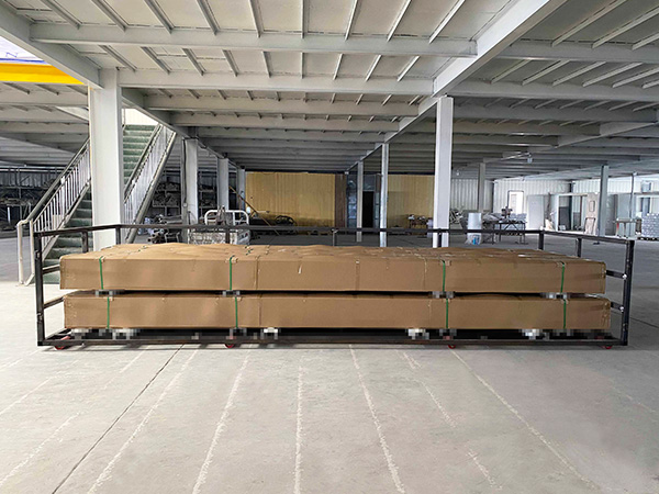 Upgraded FRP Door Profiles Case