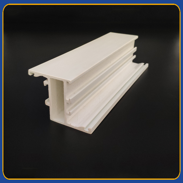 Fiberglass Structural Pultruded Profiles 