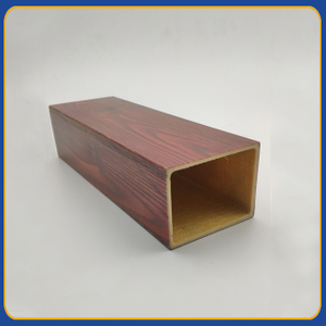 Fiberglass Rectangular Tube