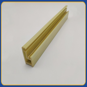 Polyurethane Fiberglass Profile