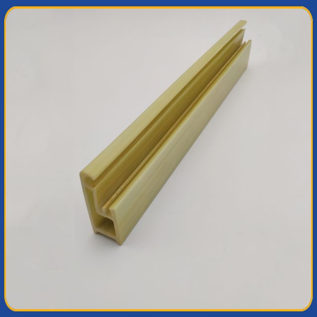 Polyurethane Fiberglass Profile