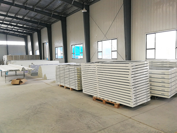Data Center FRP Door Profiles Case