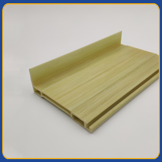 Polyurethane Structures Profiles
