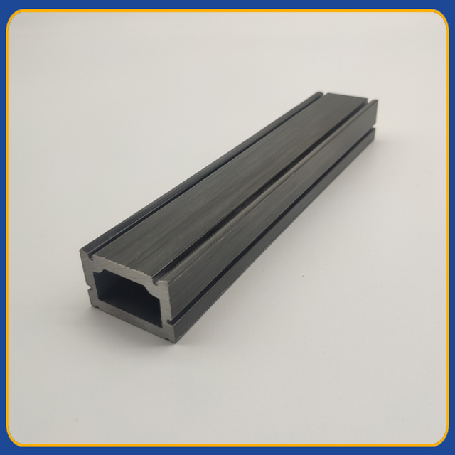 Customized Pultrusion Fiberglass Profile Fire Retardent ASTM E-84