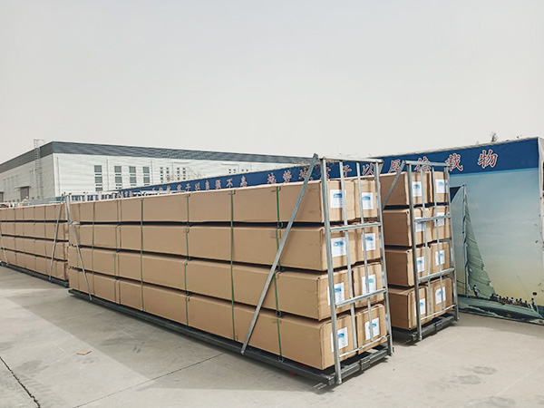 Industrial Polyurethane Pultruded Profiles Case