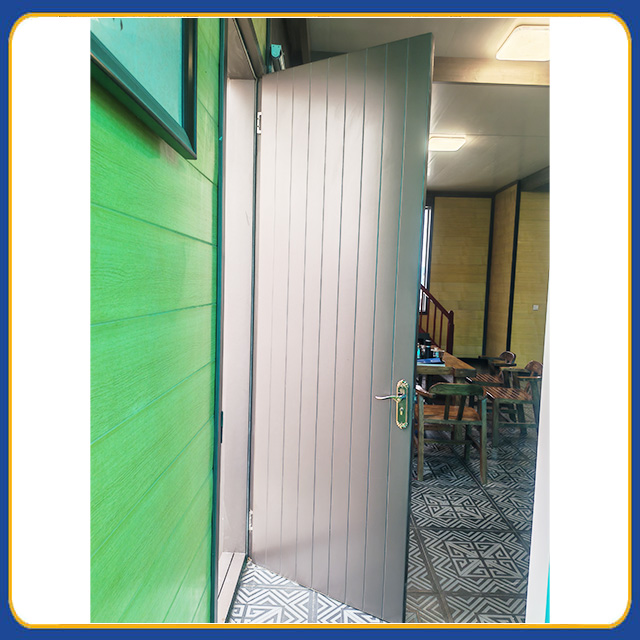 Fiberglass Door Frame