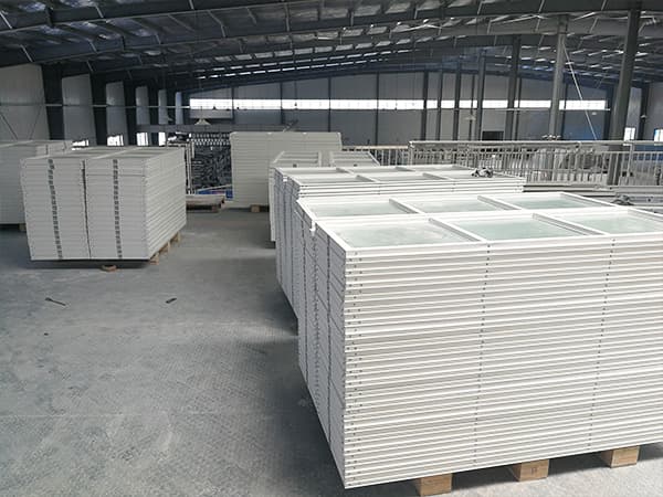 Door and Window Processing