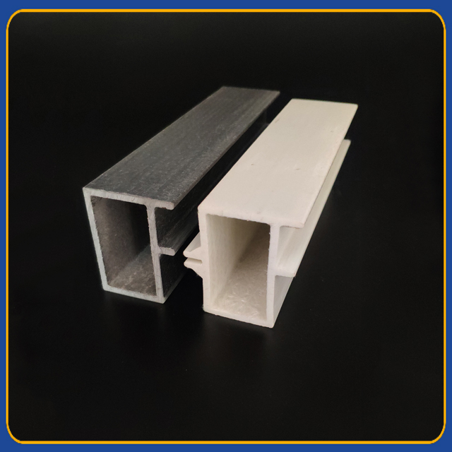 Fiberglass Structural Shapes Profiles