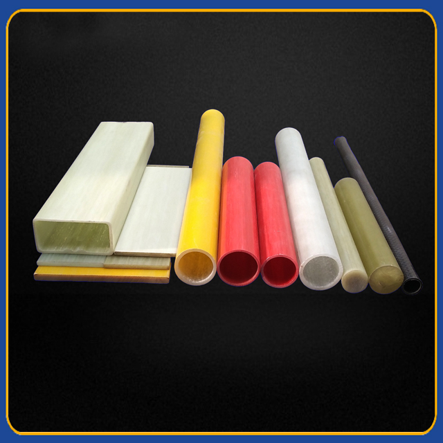 Fiberglass Round Rod