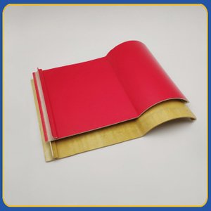 Customized Fiberglass Structures Profiles