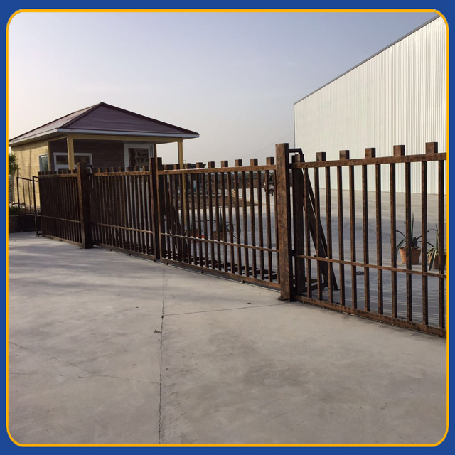 FRP Fence