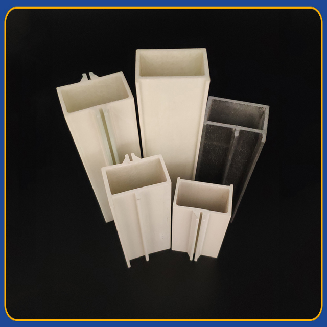 Fiberglass Composite Profiles