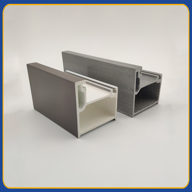Pultruded Fiberglass Profiles 