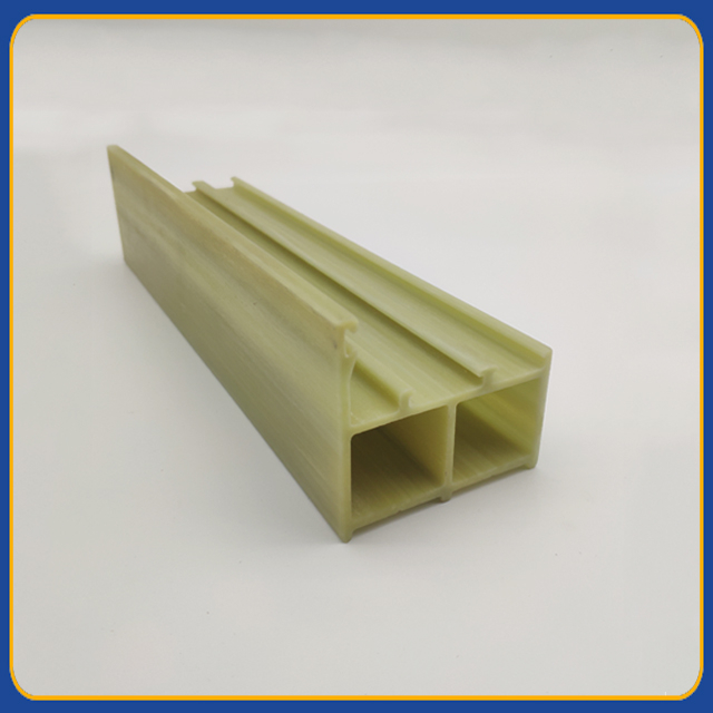 Polyurethane Window Profiles