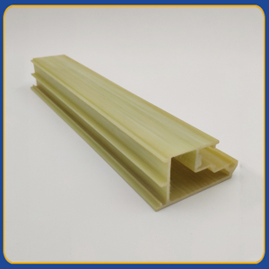 Customized Polyurethane Extruded Profiles