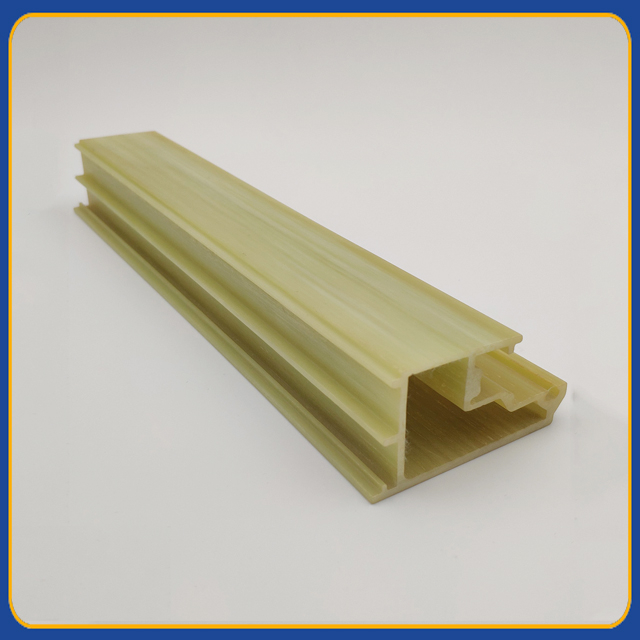 Customized Polyurethane Extruded Profiles