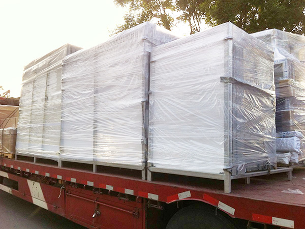 Crossarms FRP Pultruded Profiles Case
