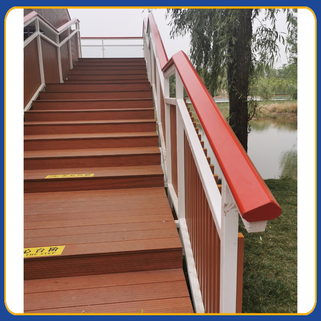Fiberglass Handrails