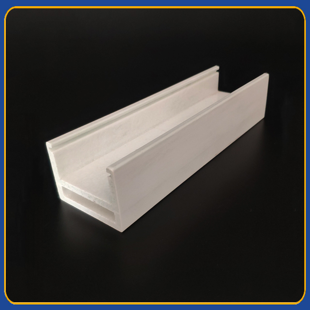 Fiberglass U Channel