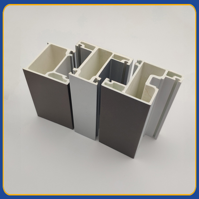 Pultruded Fiberglass Profiles 