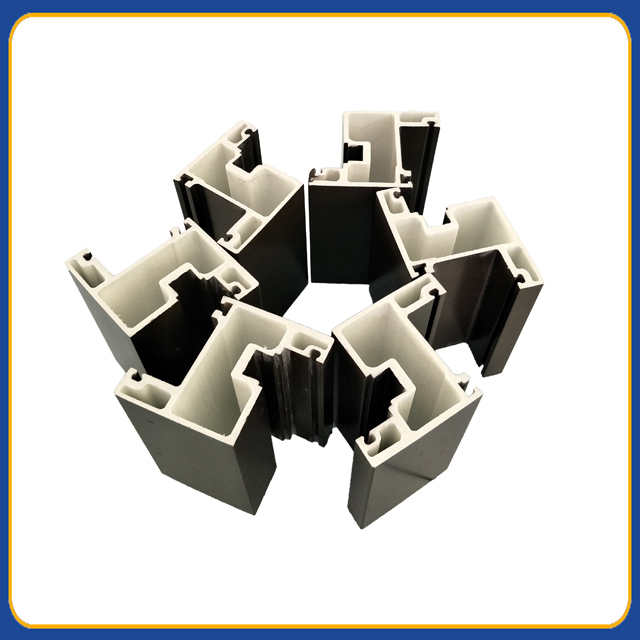 Fiberglass Pultrusion Profile