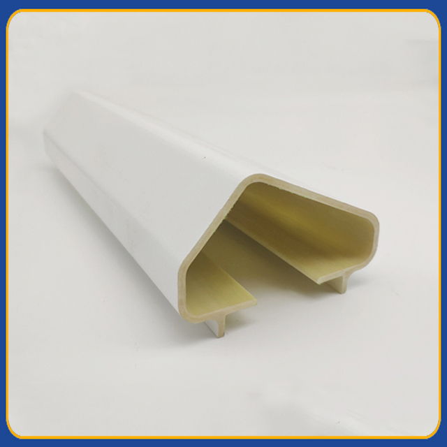 Customized Fiberglass Extruded Products
