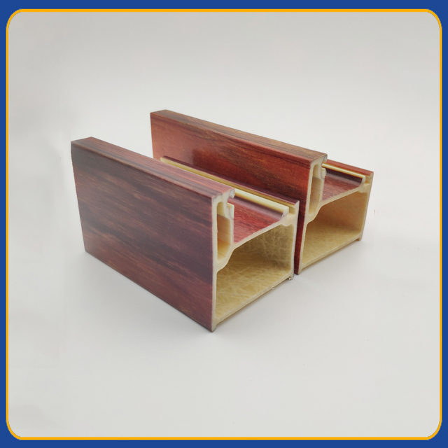 FRP Extruded Profiles Customization