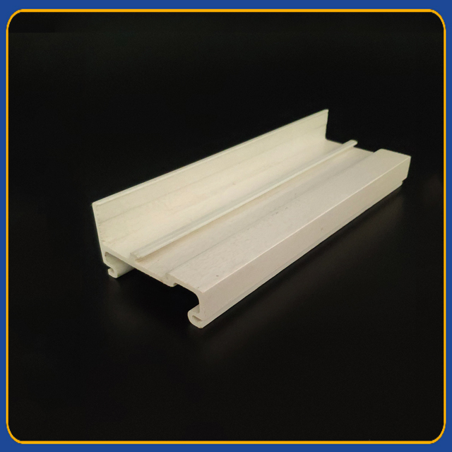 Customized High Quality Plastic fiberglass profiles