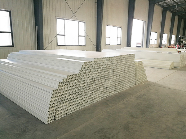 High Quality FRP Pultruded Profiles Case