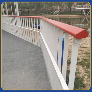 Fiberglass Guardrail