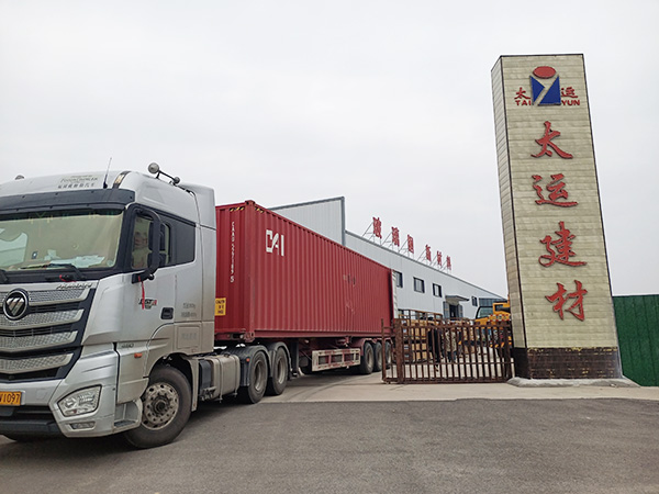 Pultrusion Beam FRP Pultruded Profiles Case
