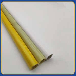 Fiberglass Round Tube