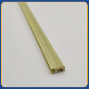 Customized Fiberglass FRP Pultrusion Profiles
