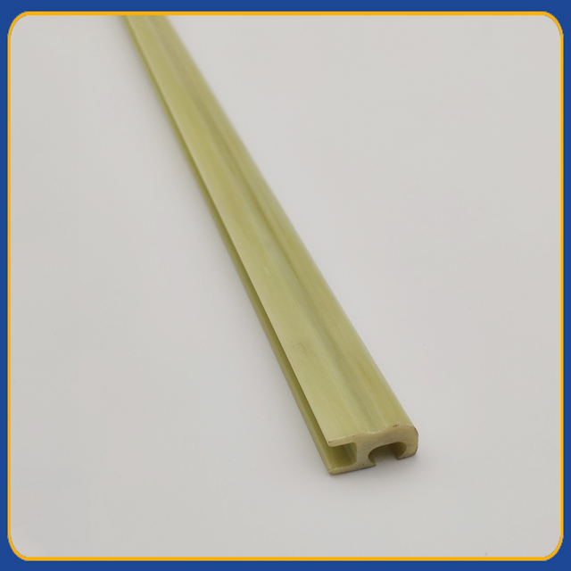Customized Fiberglass FRP Pultrusion Profiles