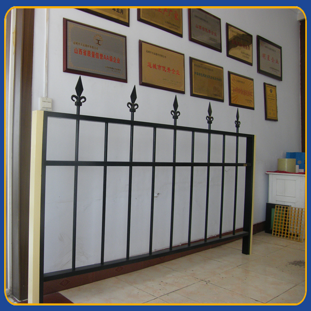 Fiberglass Railing