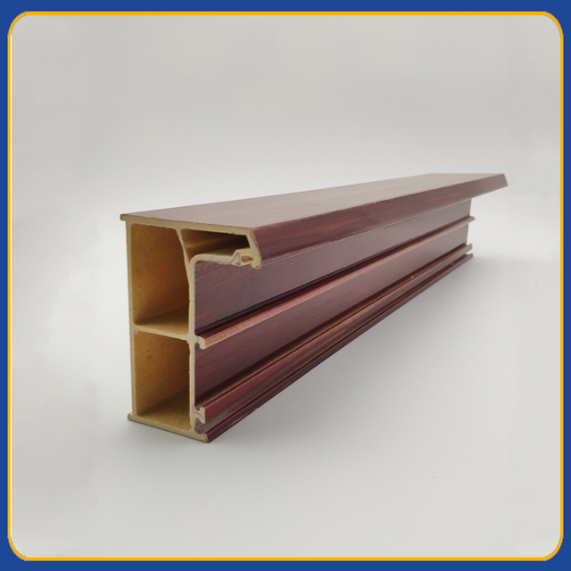 Fiberglass Pultruded Profiles 