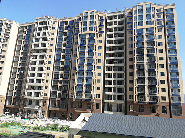 High Standards FRP Door Profiles Case