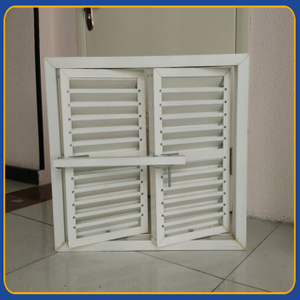 Fiberglass Louver