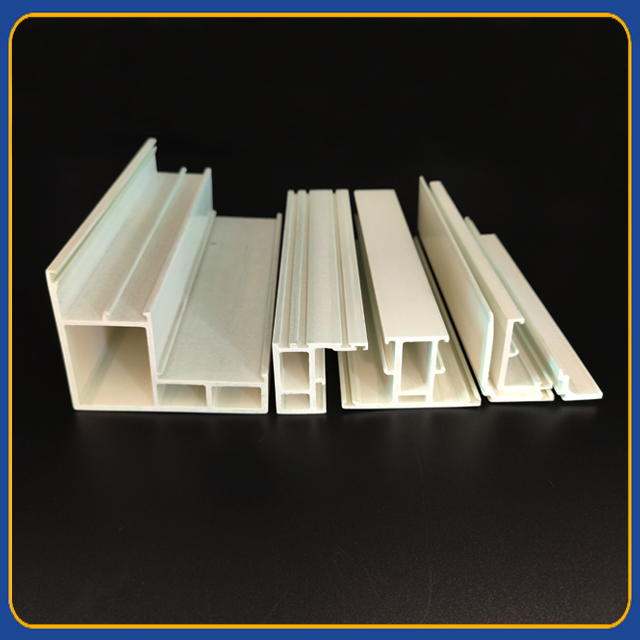 FRP Pultrusion Profiles